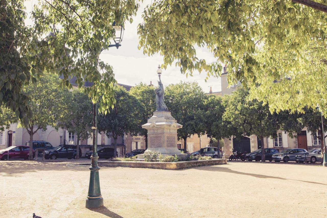 La Maison De La Liberte Alexandra David-Neel Poitiers Exterior foto